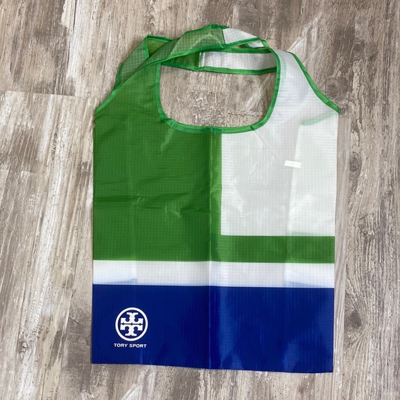 Tory Burch Handbags - Tory Burch Sport Nylon Shipping Grocery Market Tote Bag